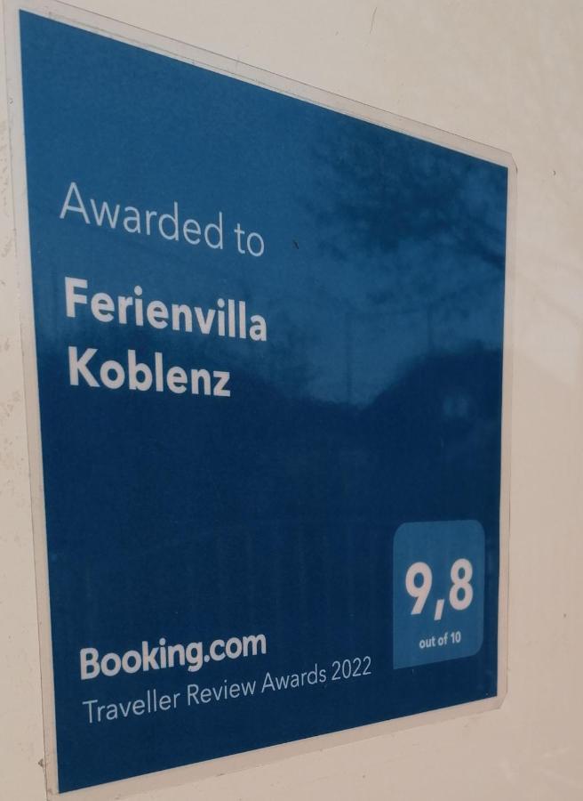 Ferienvilla Koblenz Koblenz  Luaran gambar
