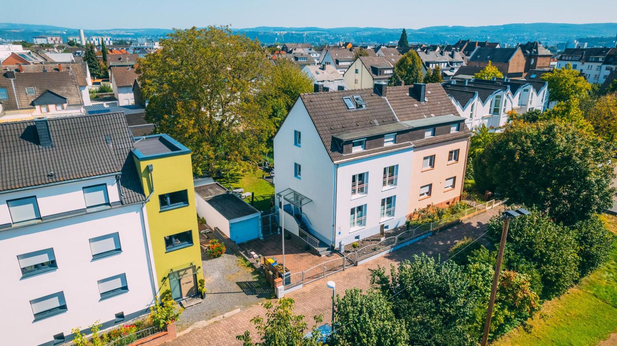 Ferienvilla Koblenz Koblenz  Luaran gambar
